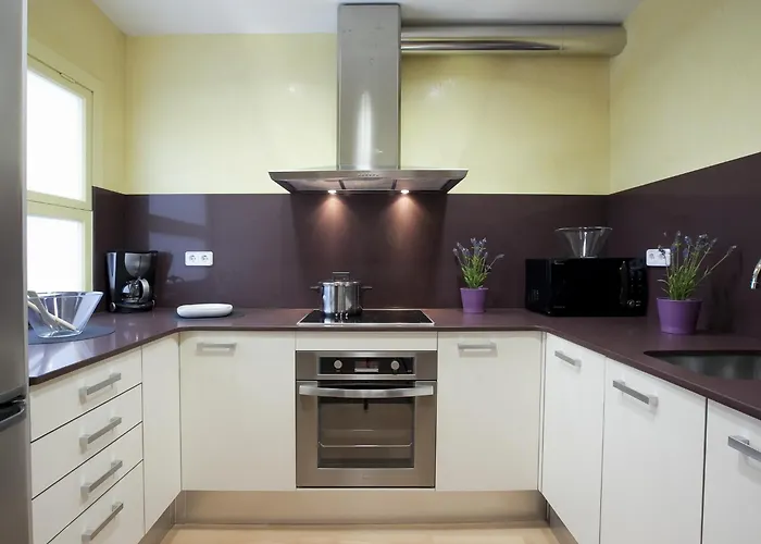 דירה Rent Rambla Catalunya ברצלונה