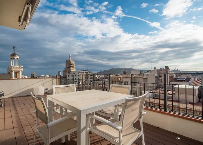 Rent Rambla Catalunya *