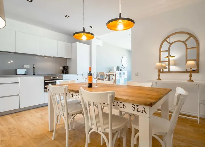 Rent Rambla Catalunya דירה ברצלונה