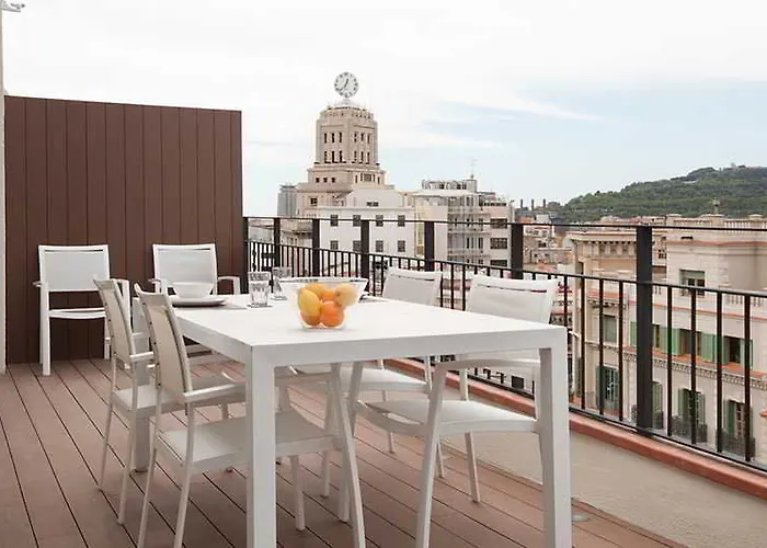 Rent Rambla Catalunya