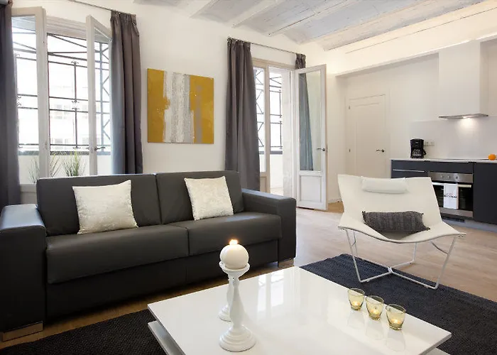 Rent Rambla Catalunya ברצלונה