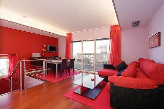 Rent Rambla Catalunya ברצלונה