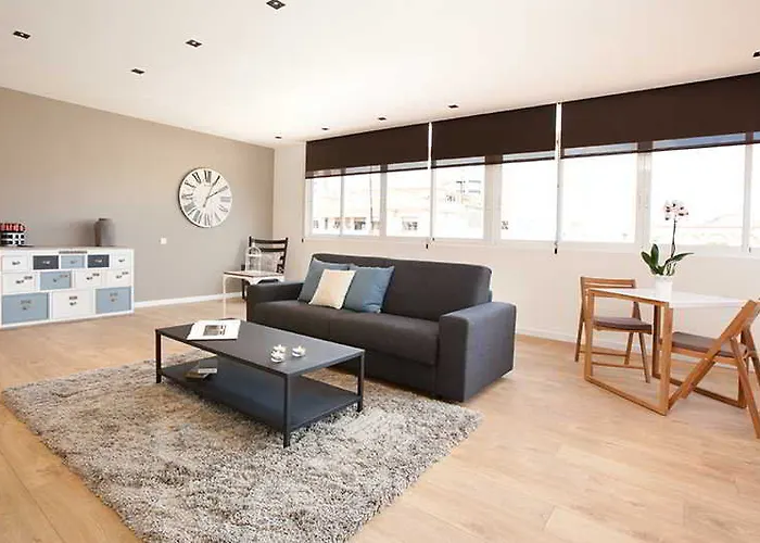 Rent Rambla Catalunya דירה ברצלונה