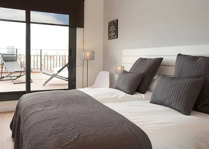 Rent Rambla Catalunya דירה ברצלונה