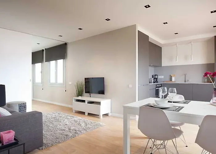 דירה Rent Rambla Catalunya