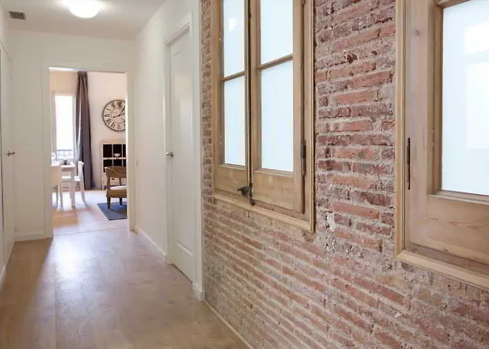 Rent Rambla Catalunya דירה ברצלונה