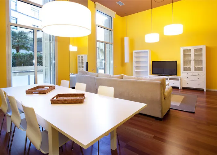 דירה Rent Rambla Catalunya ברצלונה
