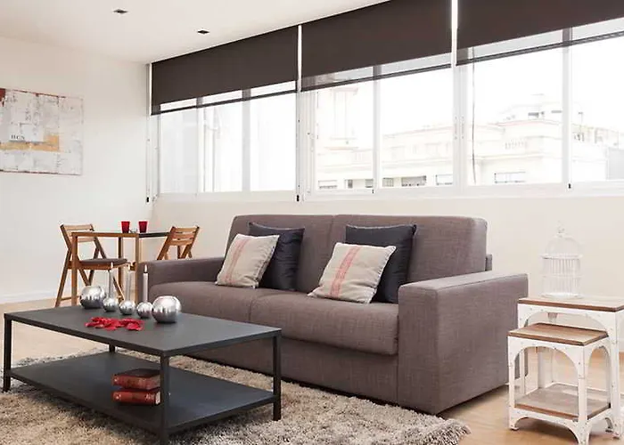 Rent Rambla Catalunya * ברצלונה