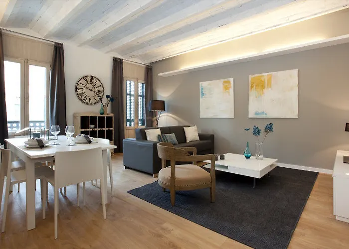 Rent Rambla Catalunya דירה ברצלונה