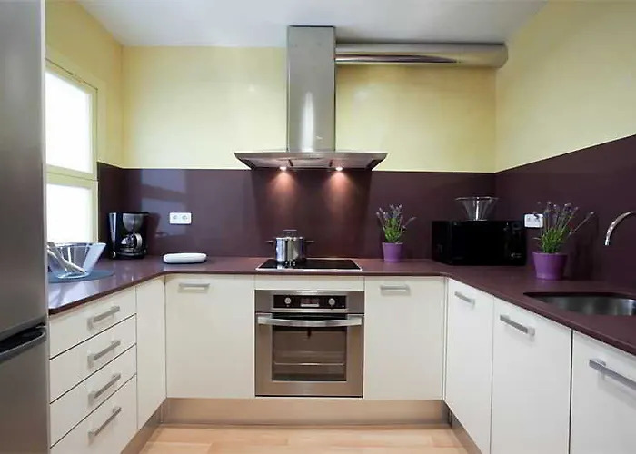 דירה Rent Rambla Catalunya